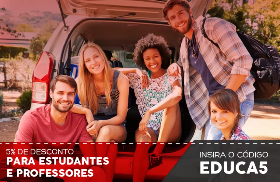 Estudantes e Professores